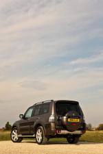 Mitsubishi Shogun 2012 года (UK)